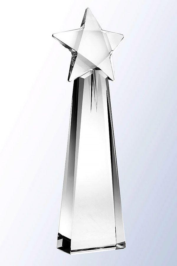 Kristallen trofee -  GLA1701