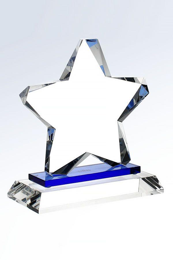 Kristallen trofee -  GLA1702