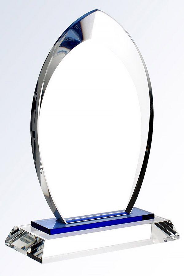 Glazen trofee -  GLA1706