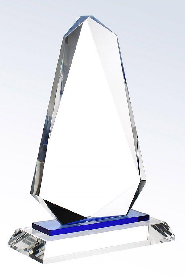 Glazen trofee -  GLA1707