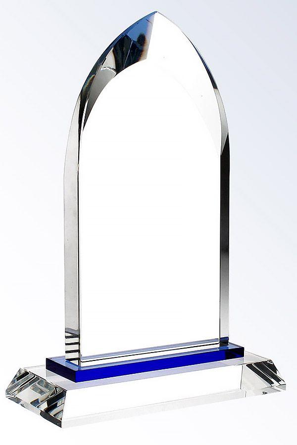 Glazen trofee -  GLA1708
