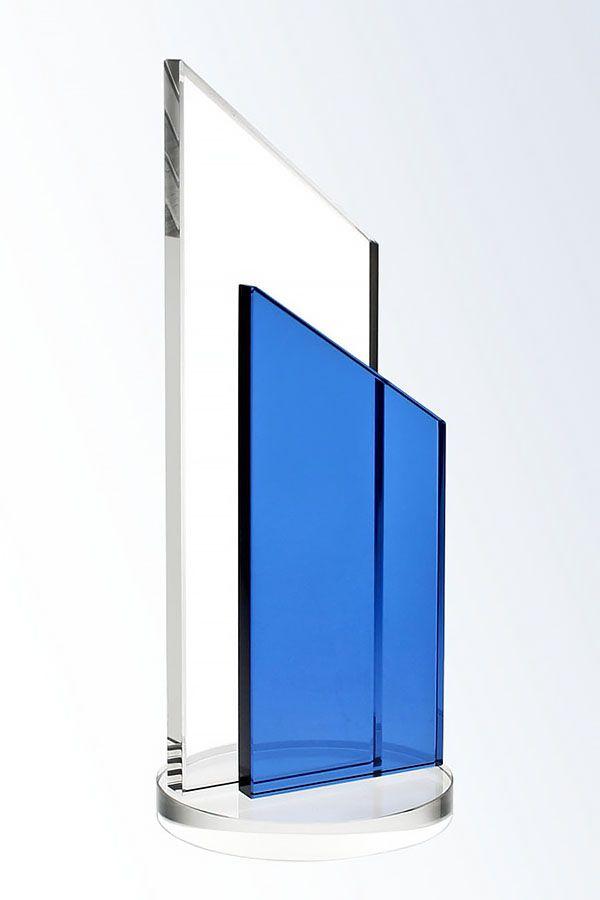 Glazen trofee -  GLA1714