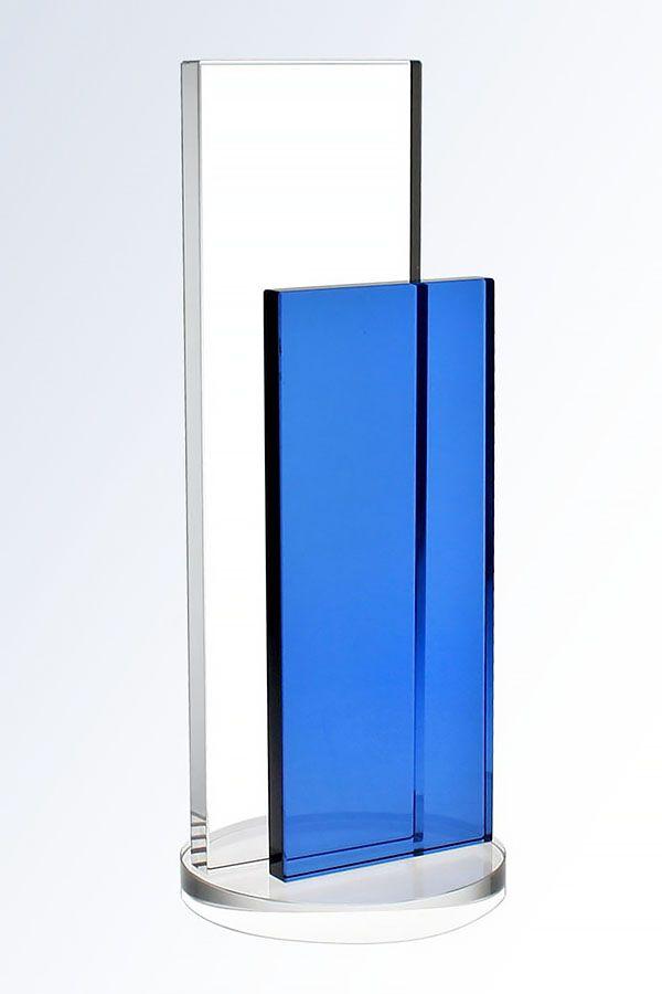 Glazen trofee -  GLA1715