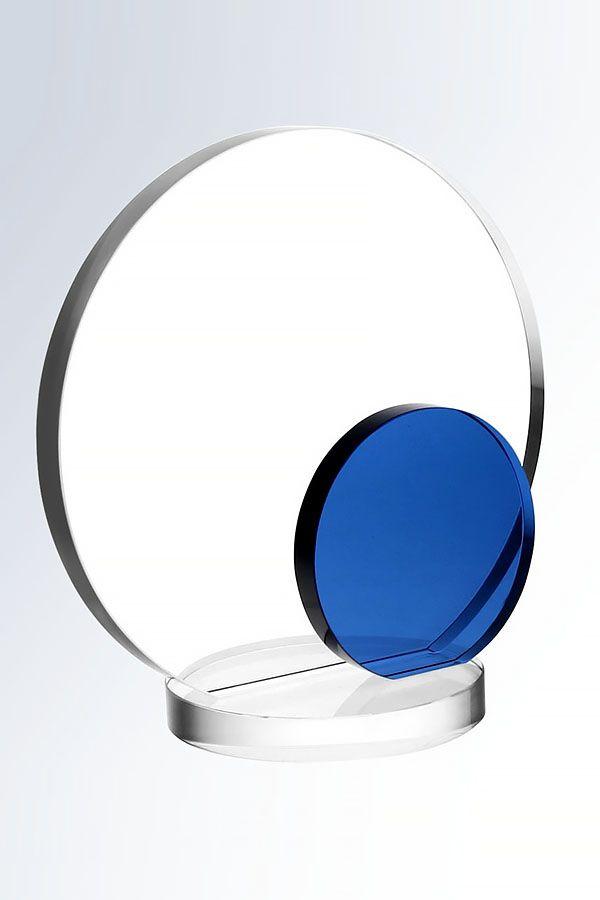 Glazen trofee -  GLA1720
