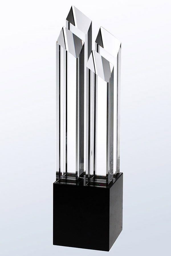 Kristallen trofee -  GLA1723