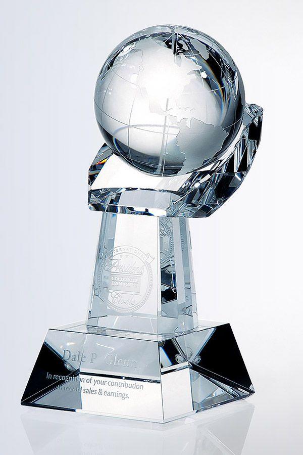 Kristallen trofee -  GLA1732