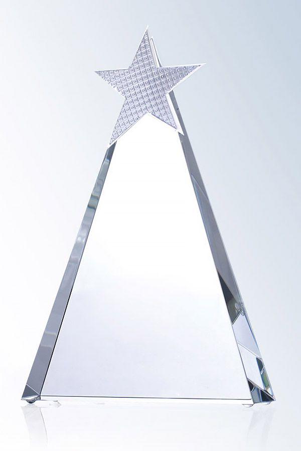 Kristallen trofee -  GLA1747