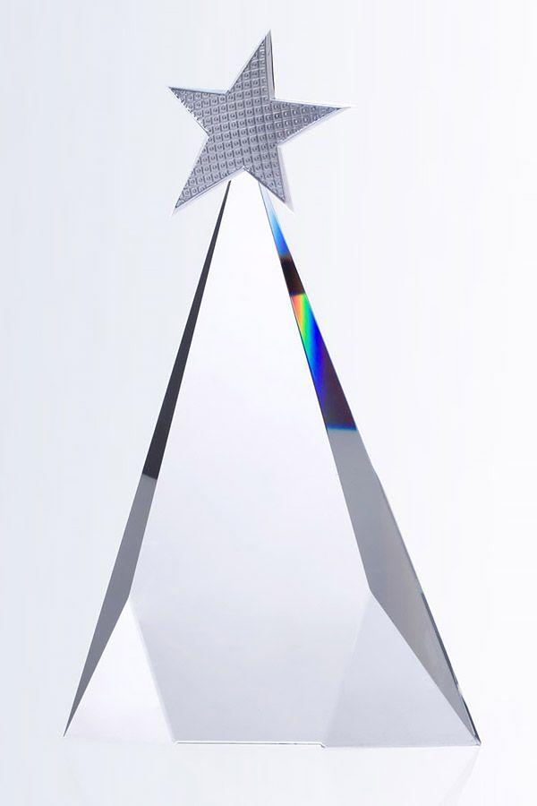 Kristallen trofee -  GLA1755