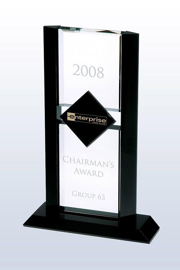 Kristallen trofee -  GLA1763