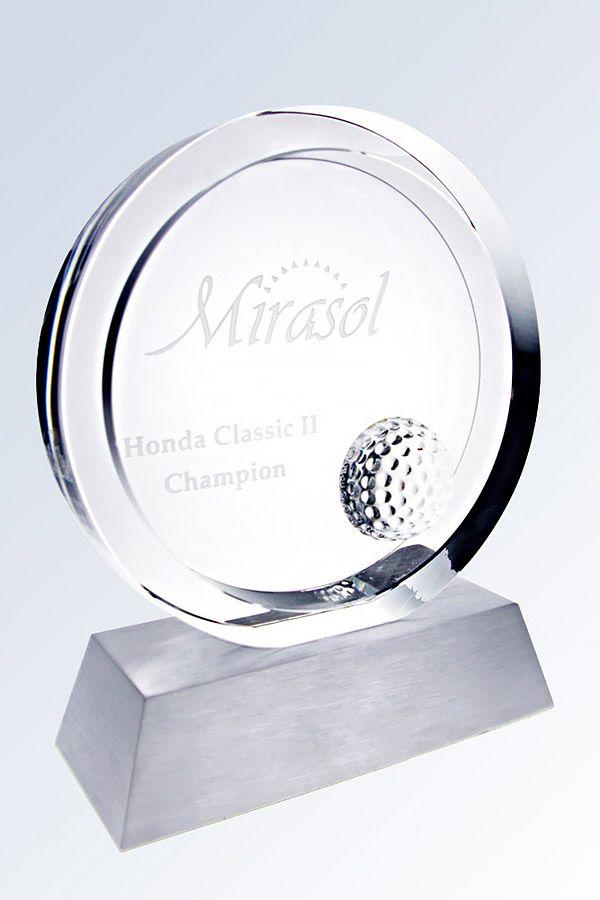 Kristallen trofee -  GLA1770