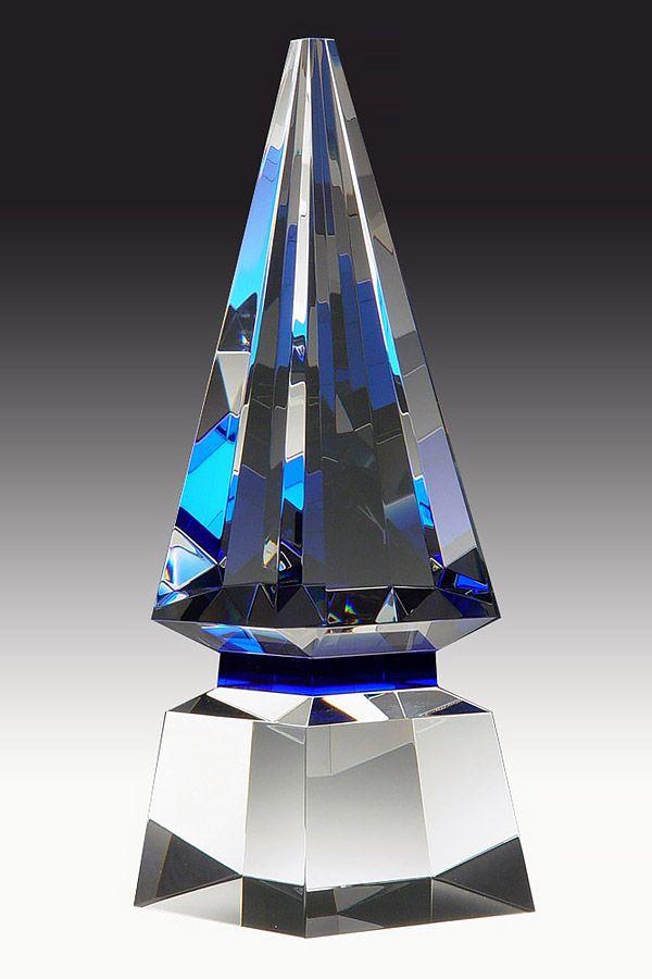 Kristallen trofee -  GLA1783