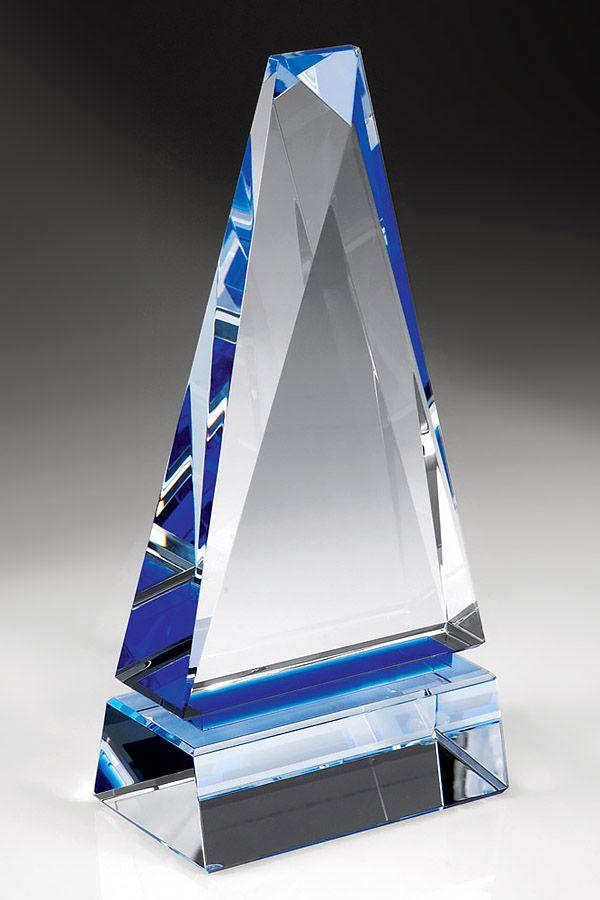 Kristallen trofee -  GLA1789