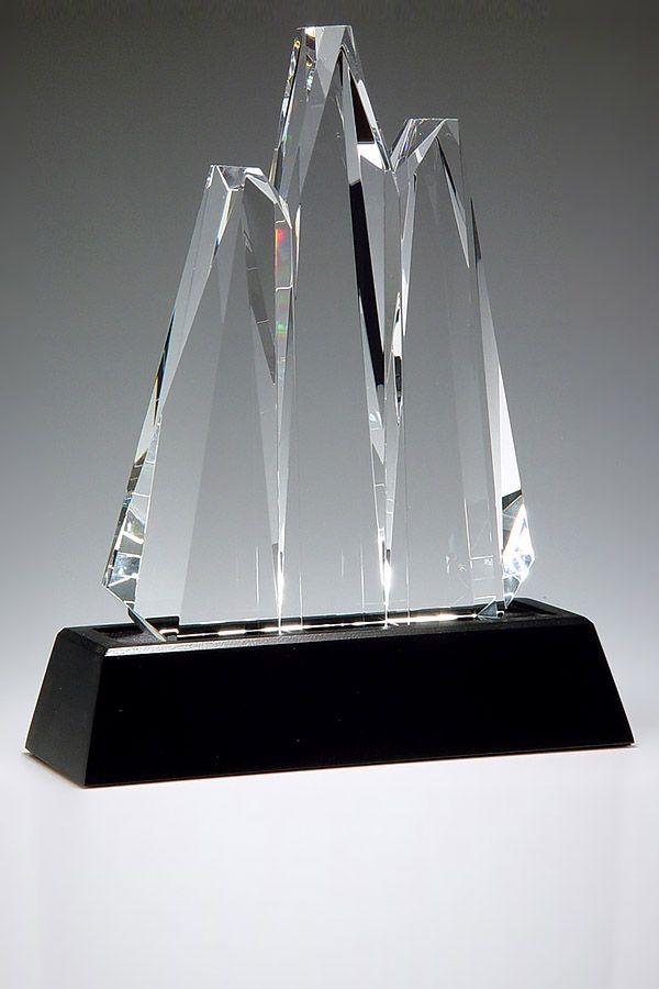 Kristallen trofee -  GLA1794