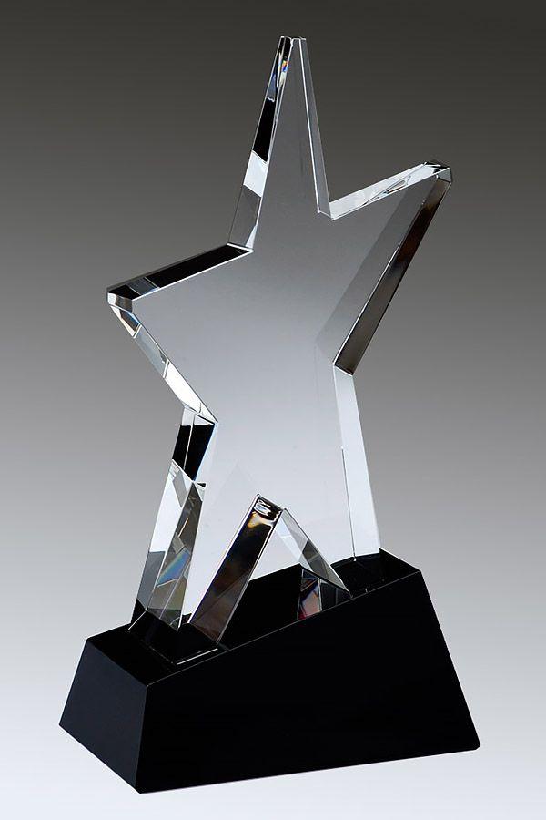 Kristallen trofee -  GLA1795