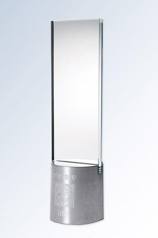 Glazen trofee -  GLA1796