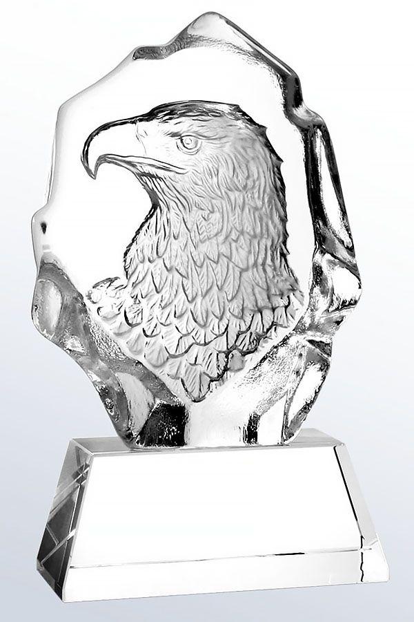 Glazen trofee -  GLA1801