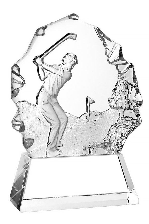 Glazen trofee -  GLA1803