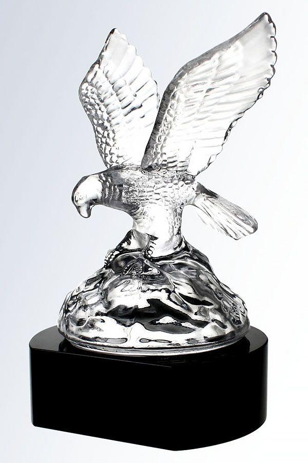 Glazen trofee -  GLA1808