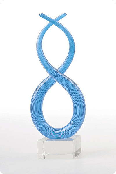 Glazen trofee -  GLA0180