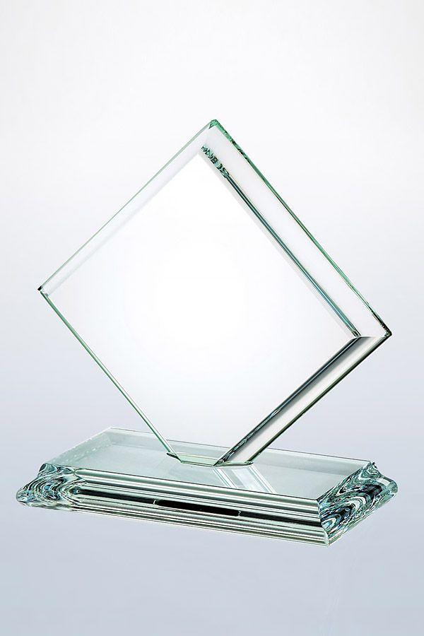Glazen trofee -  GLA1834