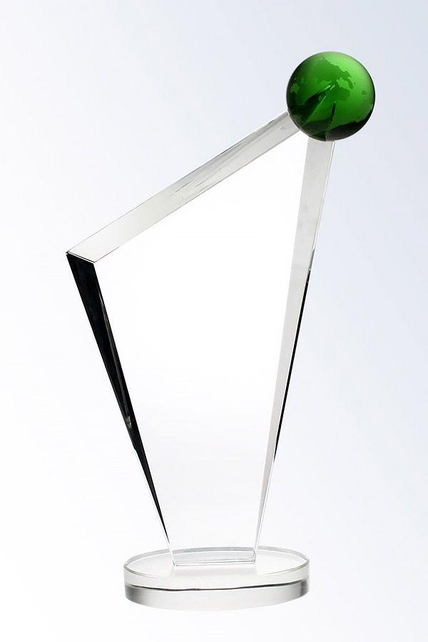 Glazen trofee -  GLA1849