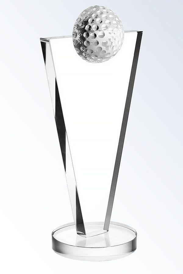 Glazen trofee -  GLA1851