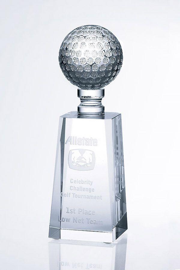 Kristallen trofee -  GLA1853