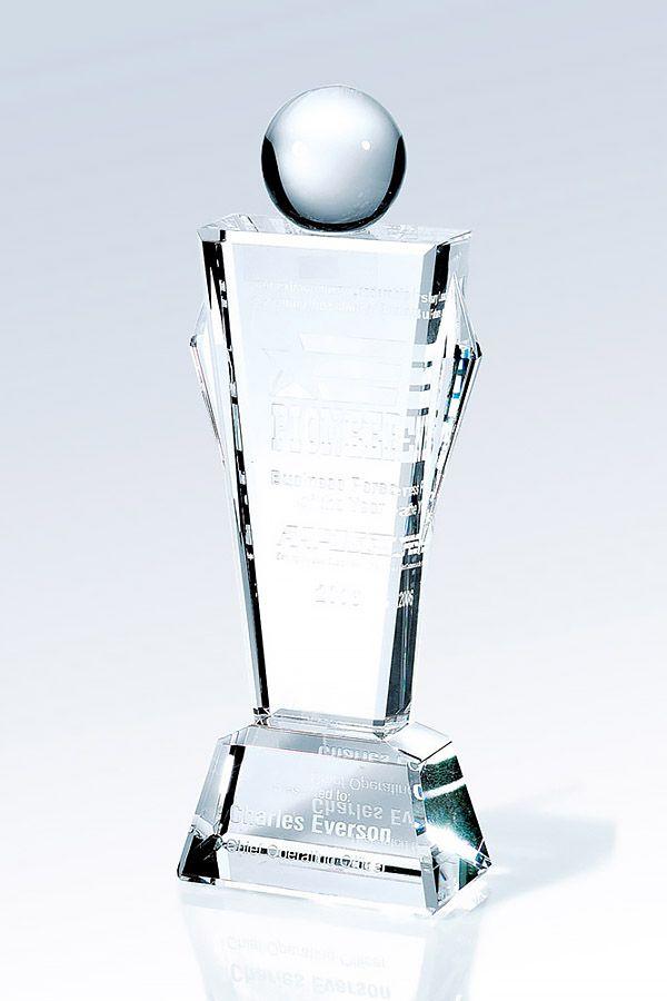 Kristallen trofee -  GLA1856