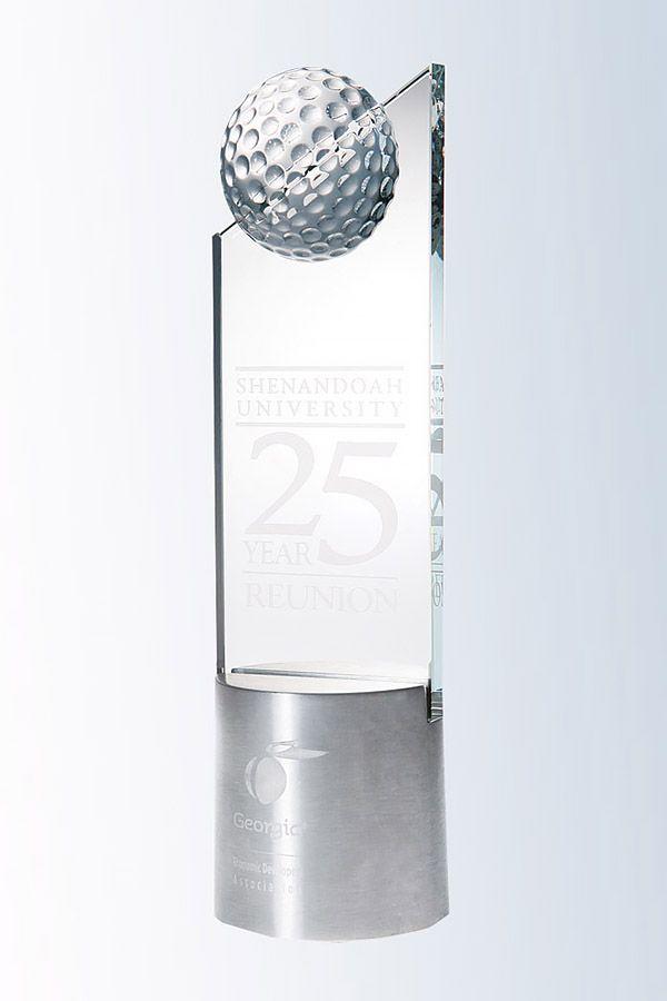 Kristallen trofee -  GLA1857