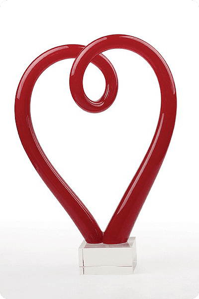 Glazen trofee -  GLA0185