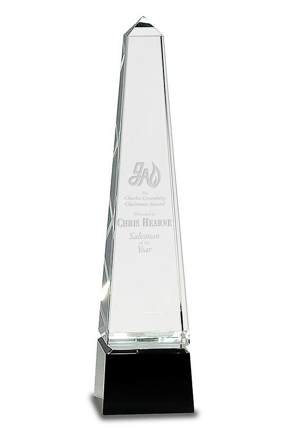 Kristallen trofee -  GLA1883