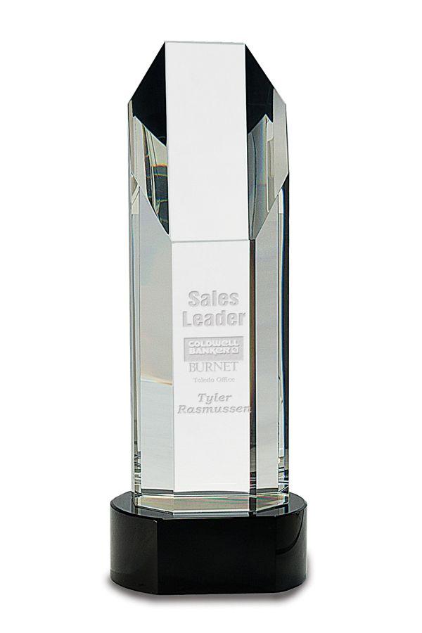 Kristallen trofee -  GLA1884