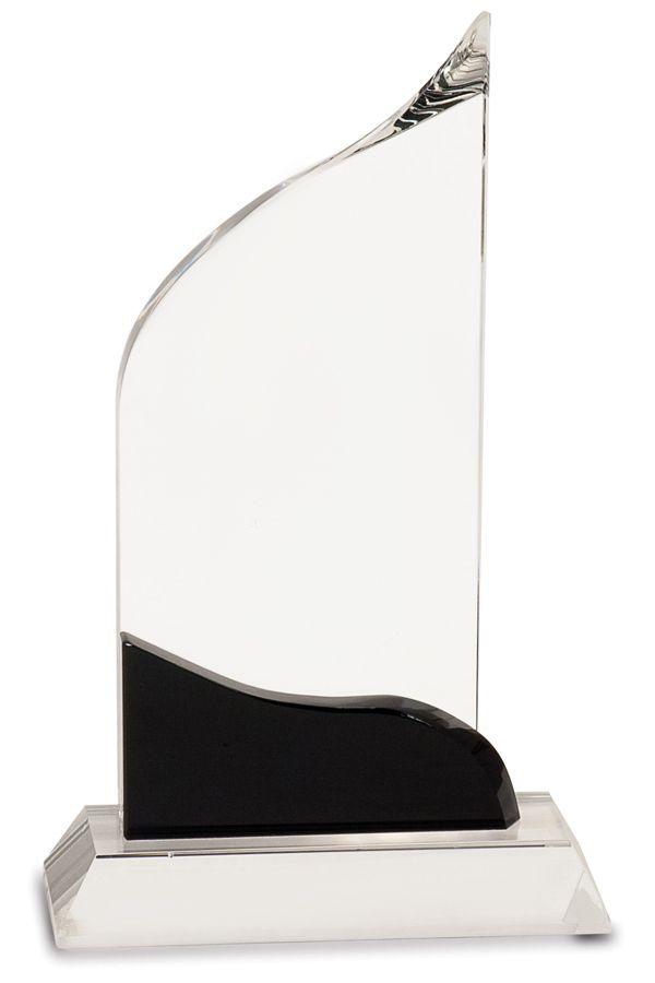 Glazen trofee -  GLA1900