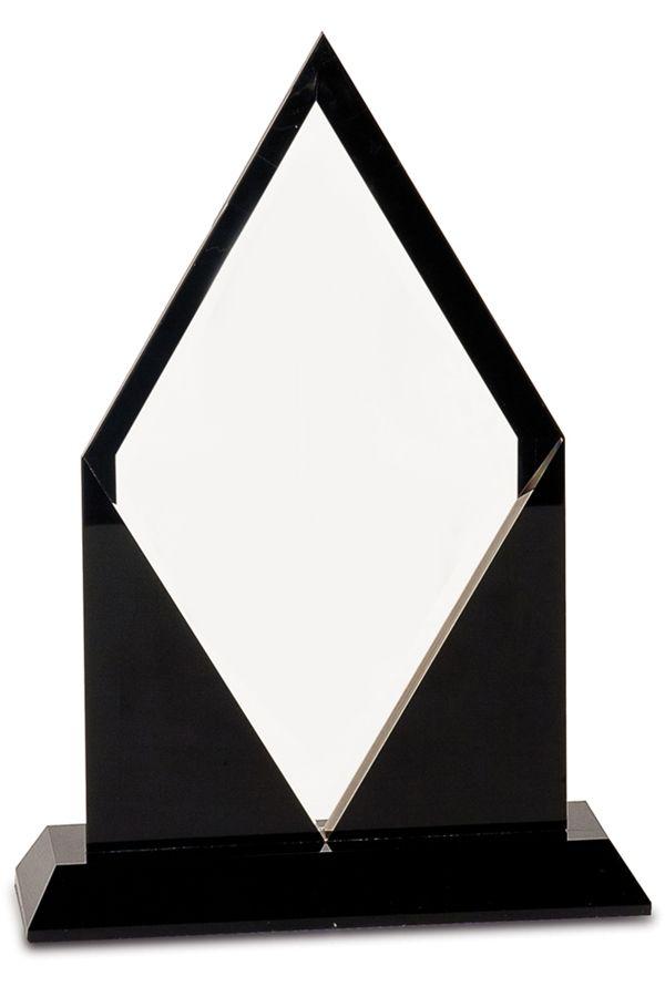 Glazen trofee -  GLA1901