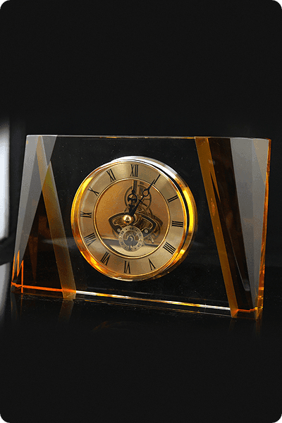 Kristallen trofee -  GLA0191