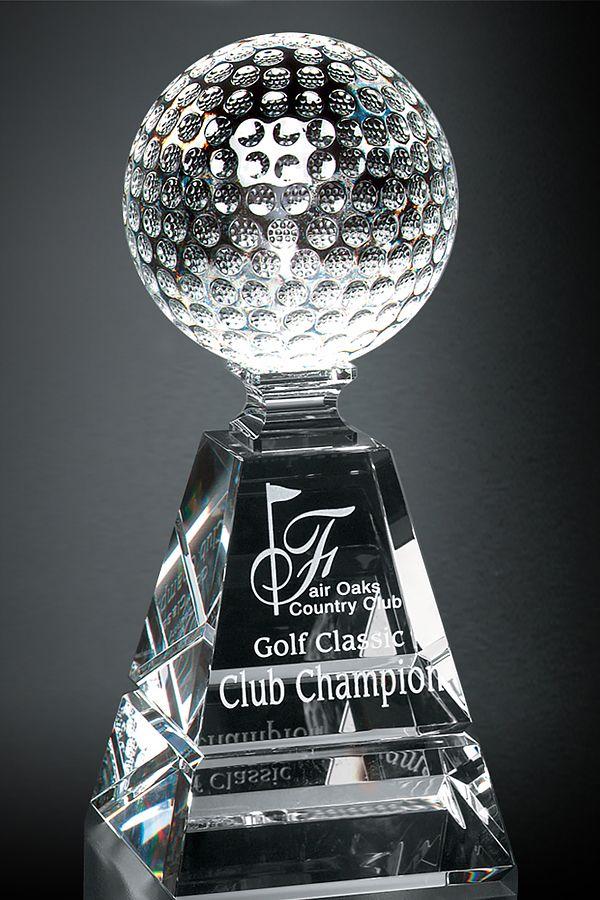 Kristallen trofee -  GLA1925