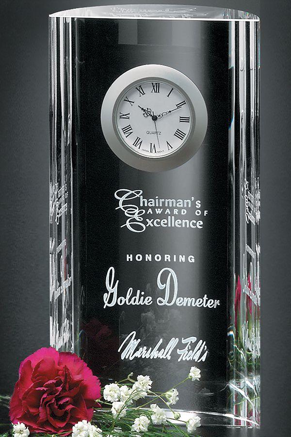 Kristallen trofee -  GLA1926