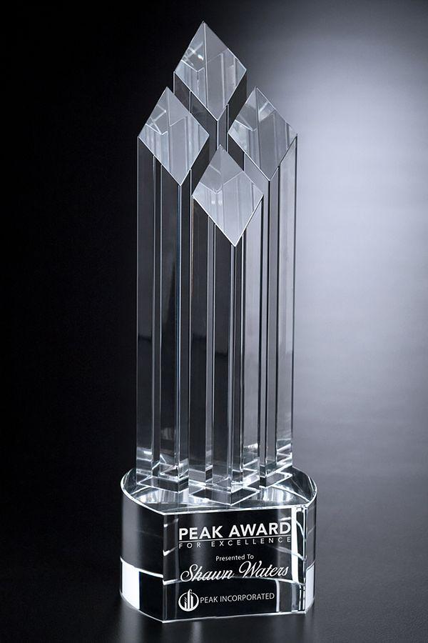 Kristallen trofee -  GLA1928