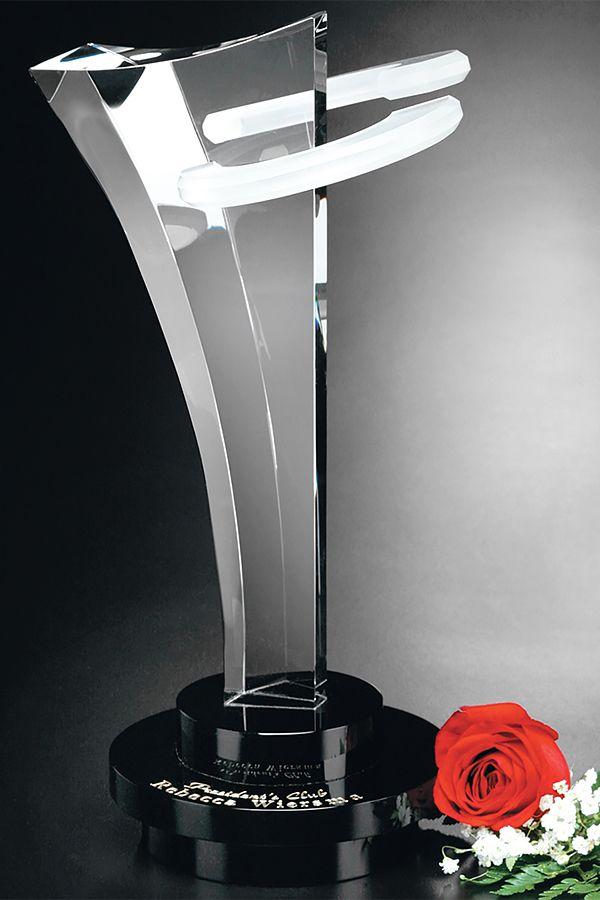Kristallen trofee -  GLA1934