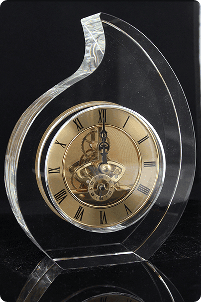 Kristallen trofee -  GLA0193