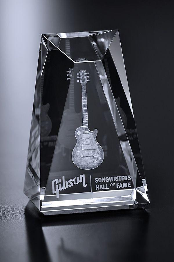 Kristallen trofee -  GLA1945
