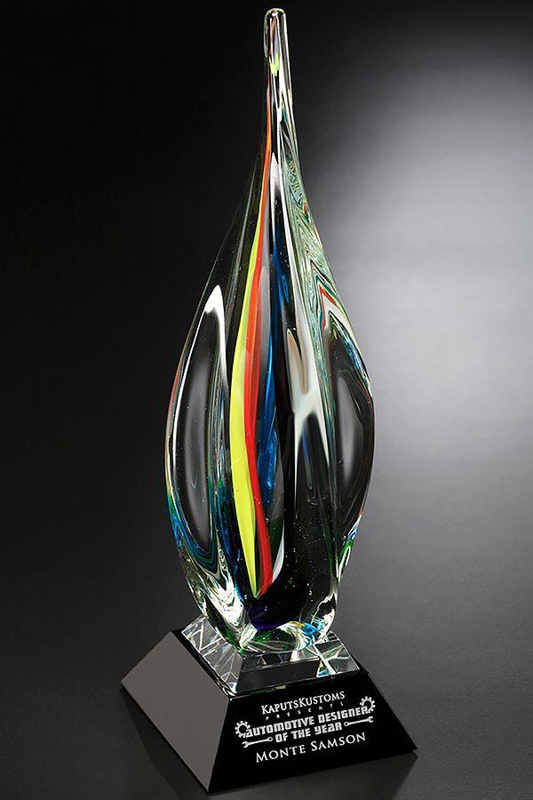 Glazen trofee -  GLA1951