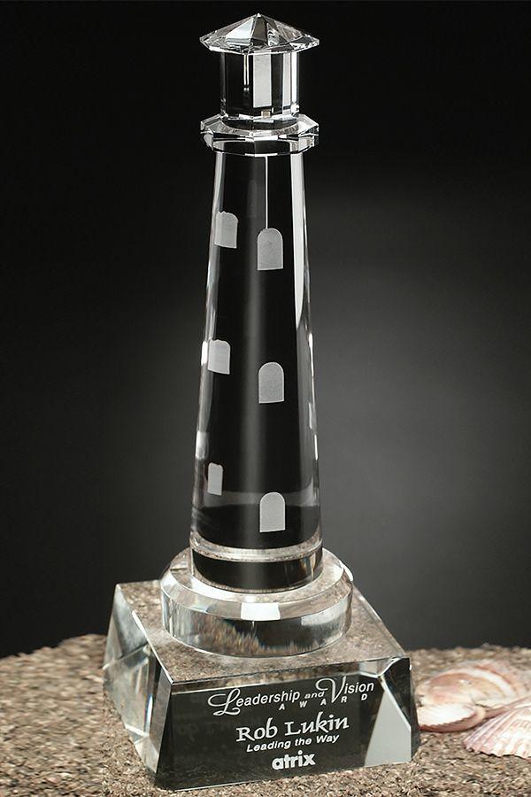 Kristallen trofee -  GLA1993