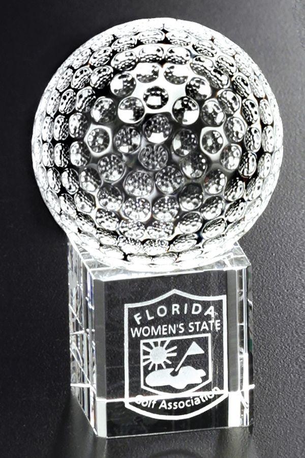 Kristallen trofee -  GLA1996