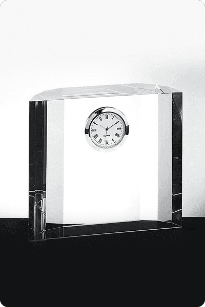Kristallen trofee -  GLA0199