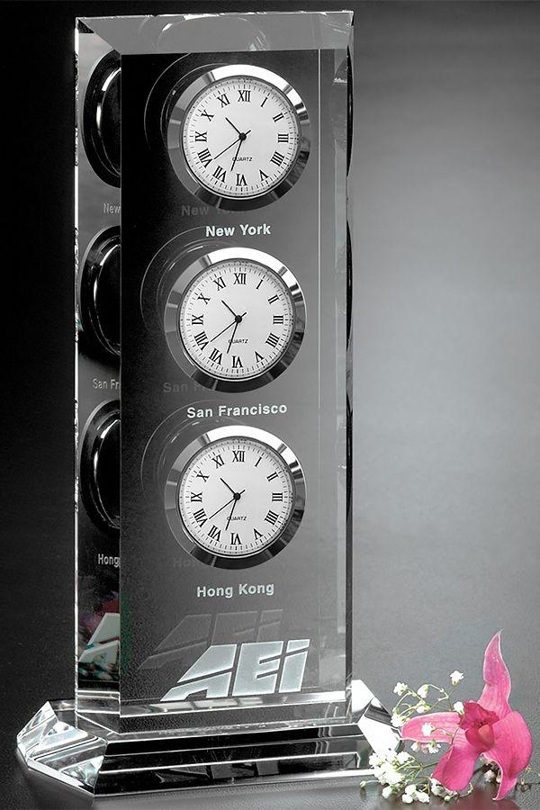 Kristallen trofee -  GLA2004