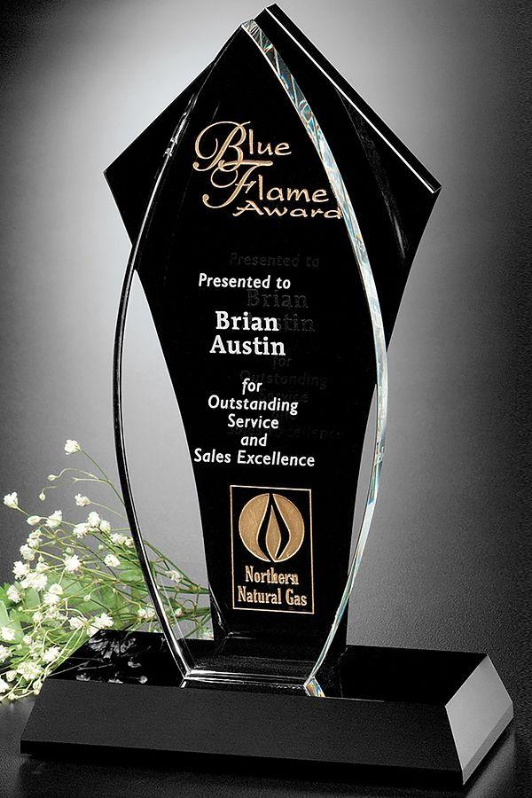 Kristallen trofee -  GLA2009