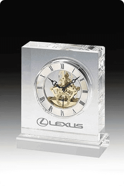 Kristallen trofee -  GLA0200
