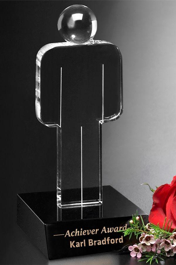 Glazen trofee -  GLA2010