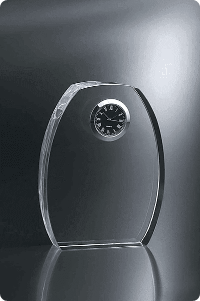 Glazen trofee -  GLA0201